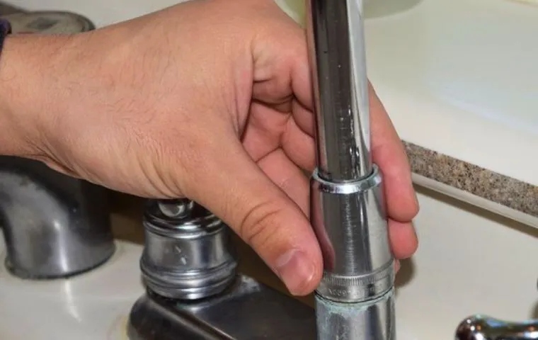 signs you need faucet repair service in Norma, NJ